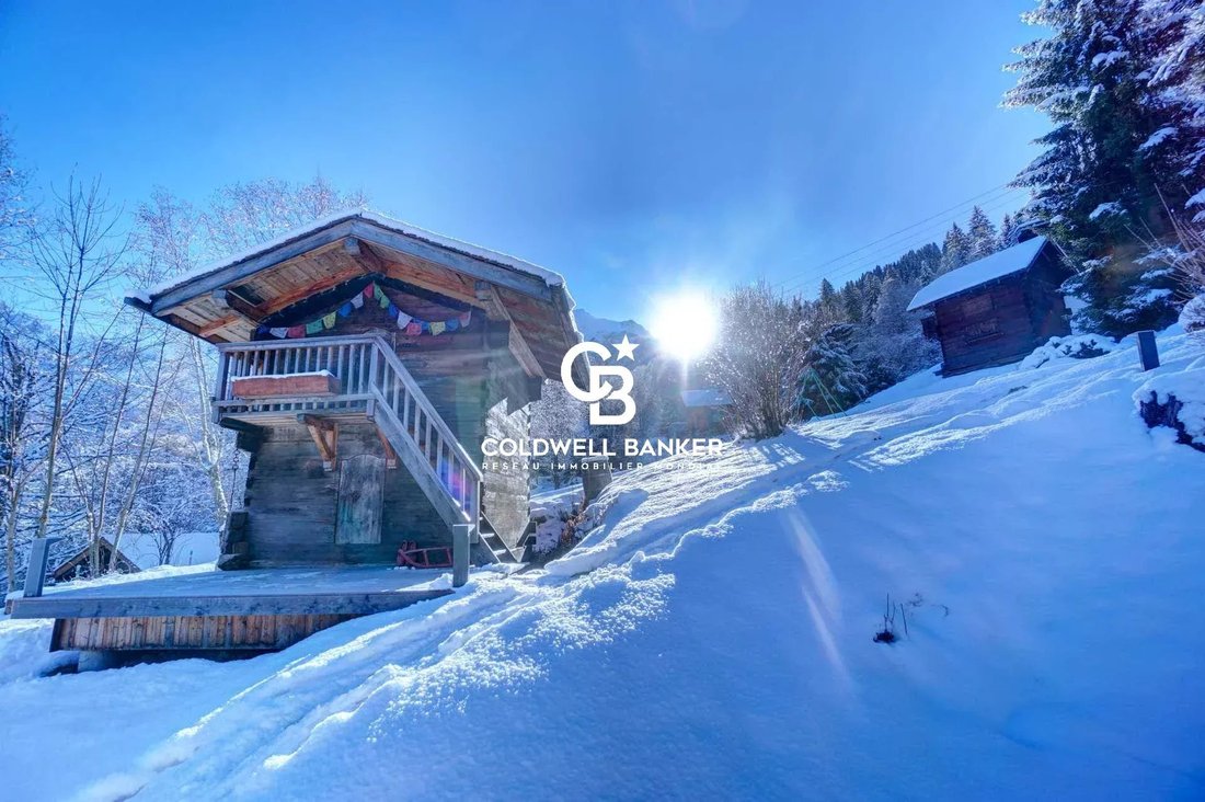 House in Les Houches, Auvergne-Rhône-Alpes, France 3 - 15264691