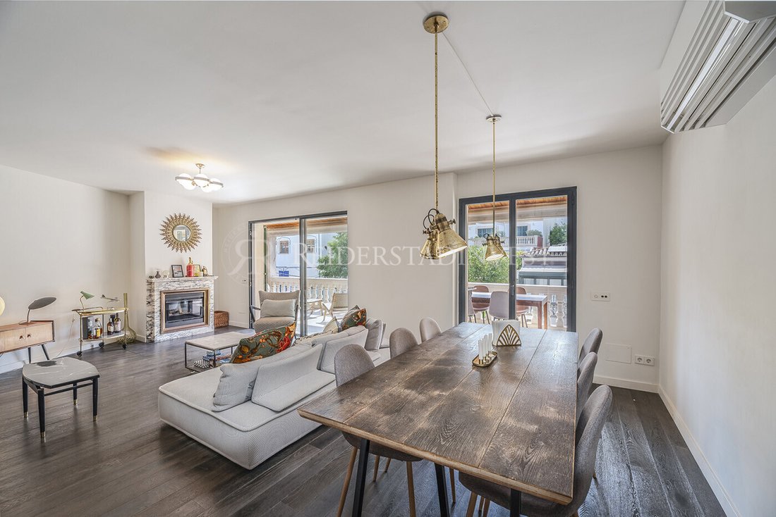 Apartment in Palma, Balearic Islands, Spain 3 - 15875537