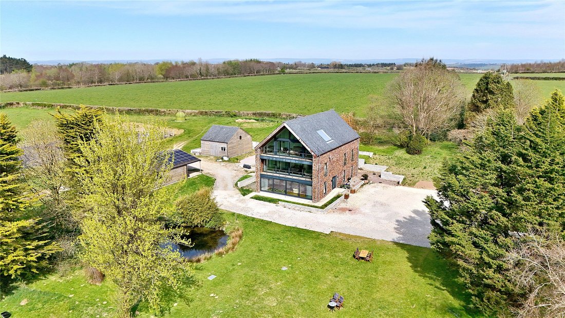 House in High Bickington, England 1 - 15877252