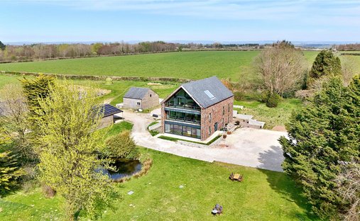 Casa a High Bickington, Inghilterra 1