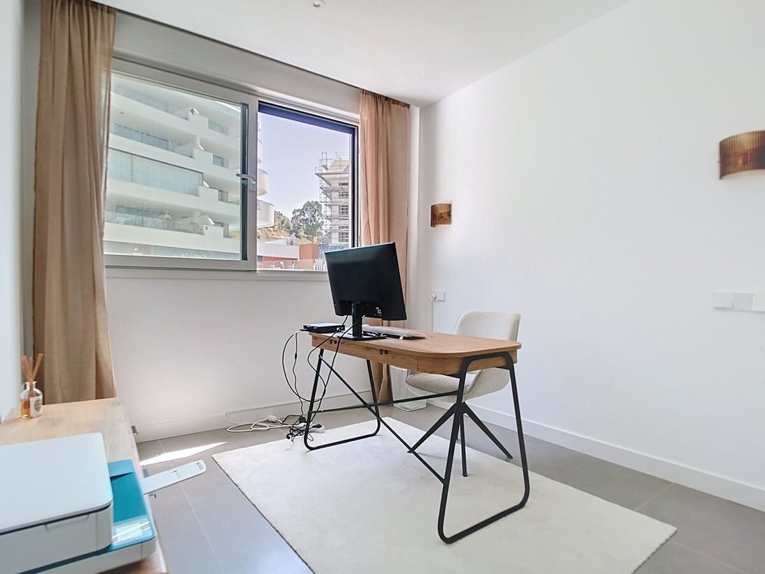 Apartment in Tolox, Andalusia, Spain 5 - 15875689