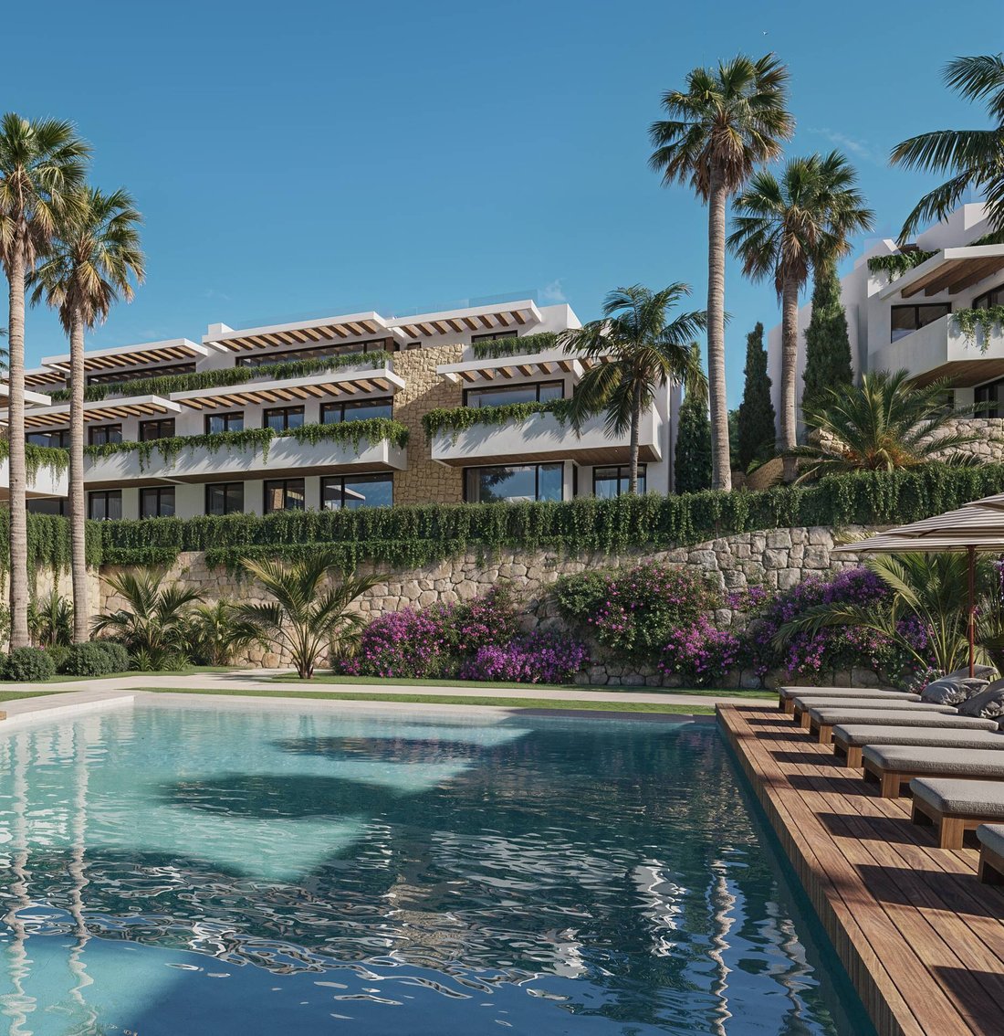 Wohnung in Estepona, Andalusien, Spanien 1 - 15866548