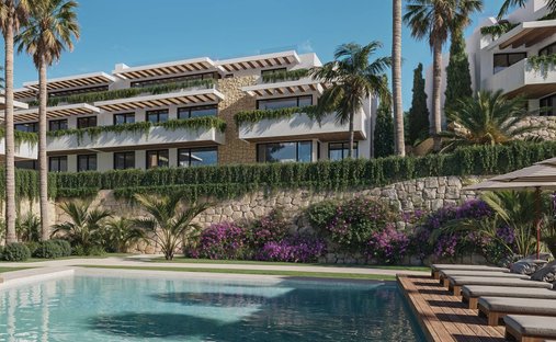 Wohnung in Estepona, Andalusien, Spanien 1