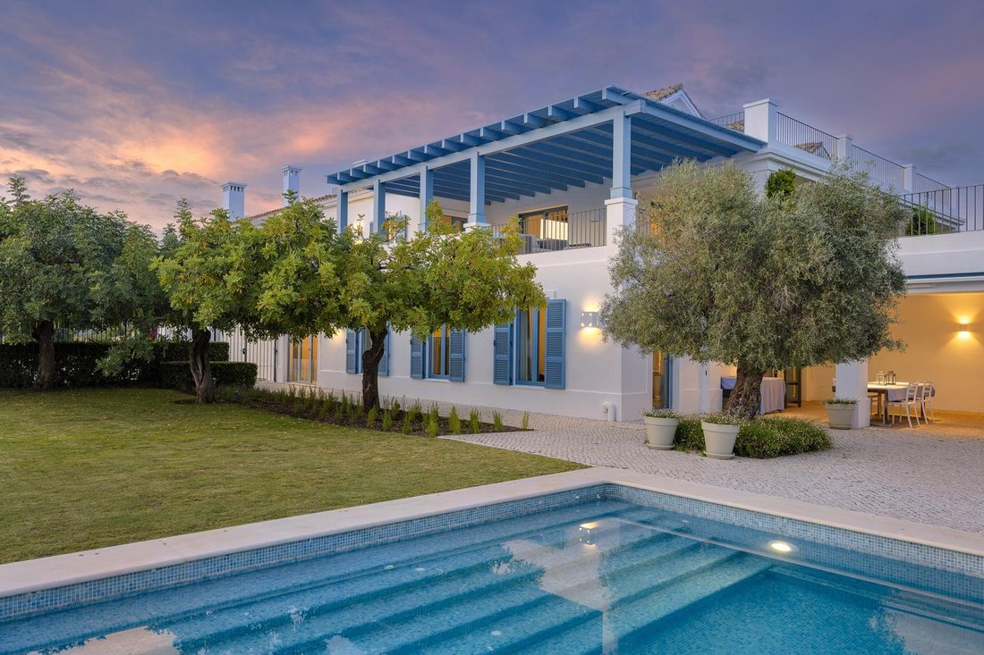 Villa a Benahavís, Andalusia, Spagna 4 - 15875680