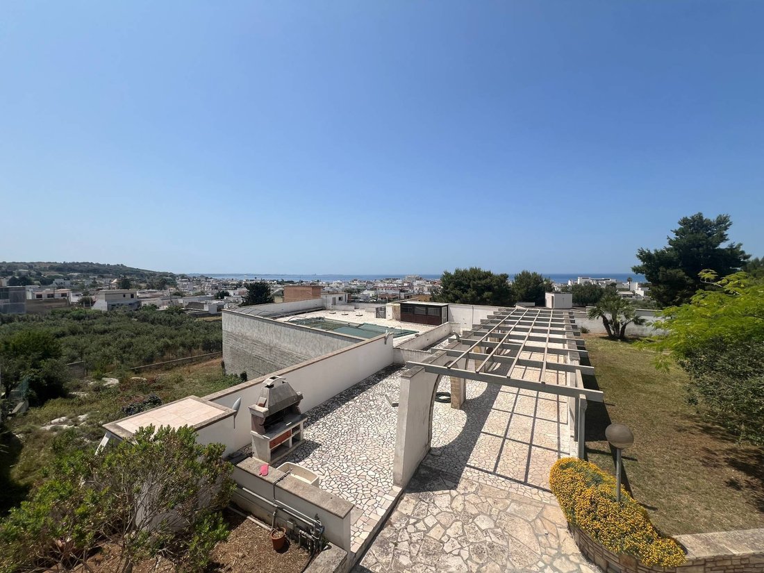 Villa en Nardò, Apulia, Italia 2 - 15878023