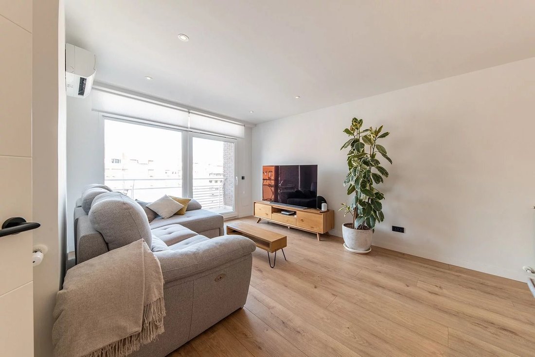 Apartment in Retiro, Madrid, Spain 4 - 15877037