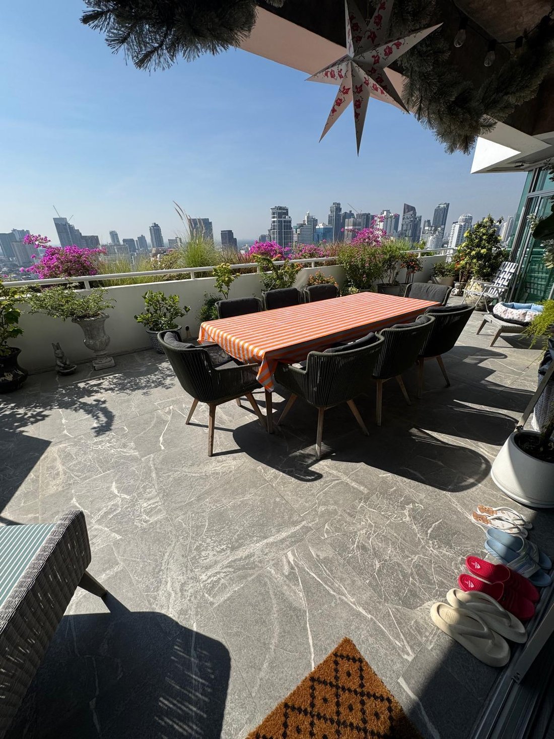 Apartment in Bangkok, Krung Thep Maha Nakhon, Thailand 5 - 15879407