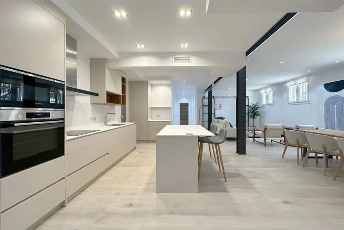Apartment in Chamberi, Madrid, Spain 1 - 15875646