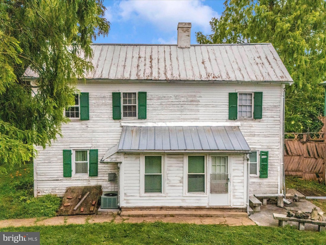 House in Rocky Ridge, Maryland, United States 1 - 15876125