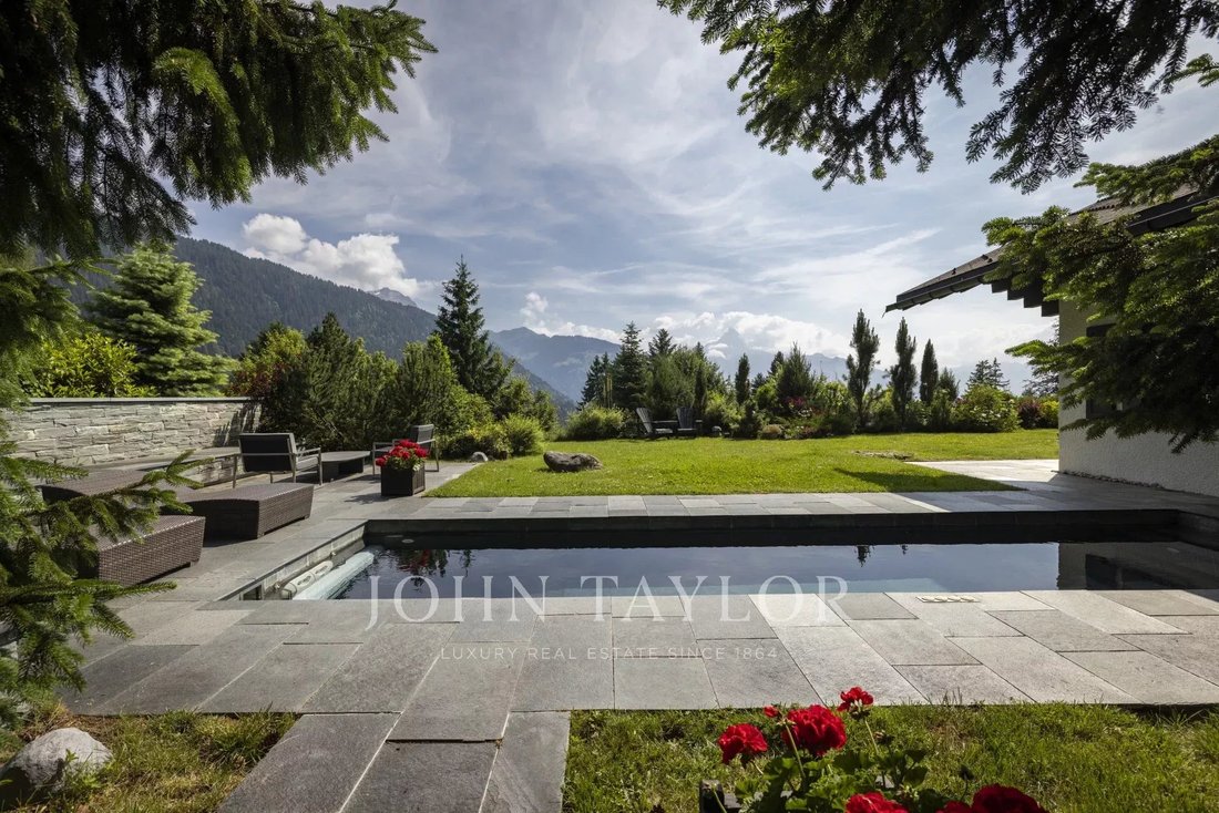 Villa in Gryon, Vaud, Switzerland 4 - 15875659