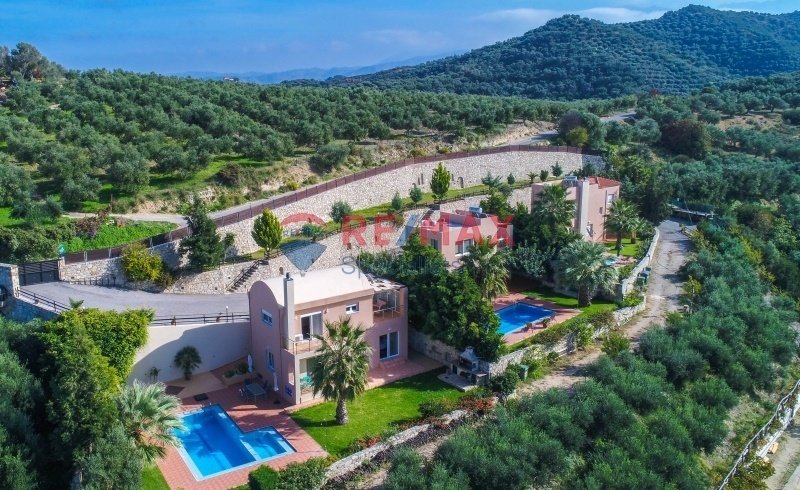 Villa in Platanias, Greece 1 - 15876302