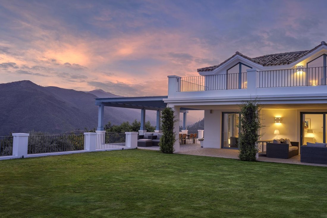 Villa a Benahavís, Andalusia, Spagna 3 - 15875680