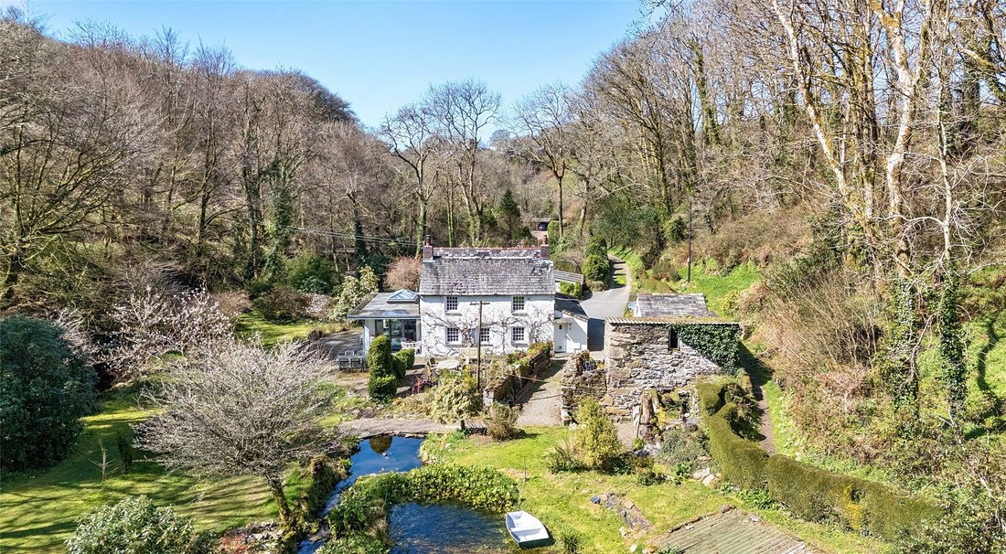 House in Blisland, England 2 - 15877234