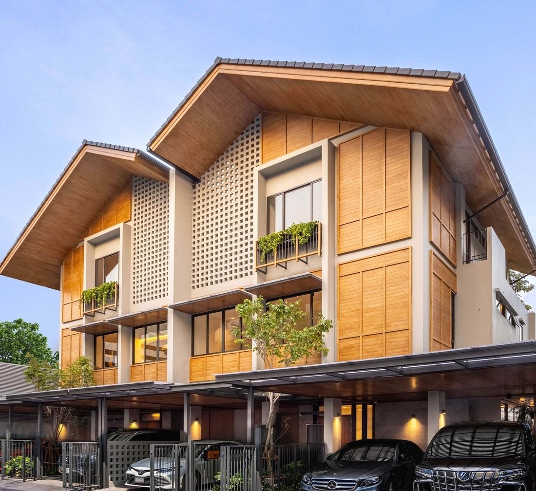 House in Chom Phon, Bangkok, Thailand 1 - 15878965