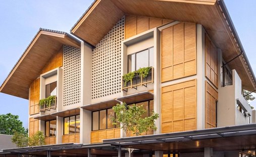 House in Chom Phon, Bangkok, Thailand 1