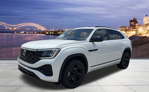 2025 Volkswagen Atlas Cross Sport in Memphis, TN, United States 1