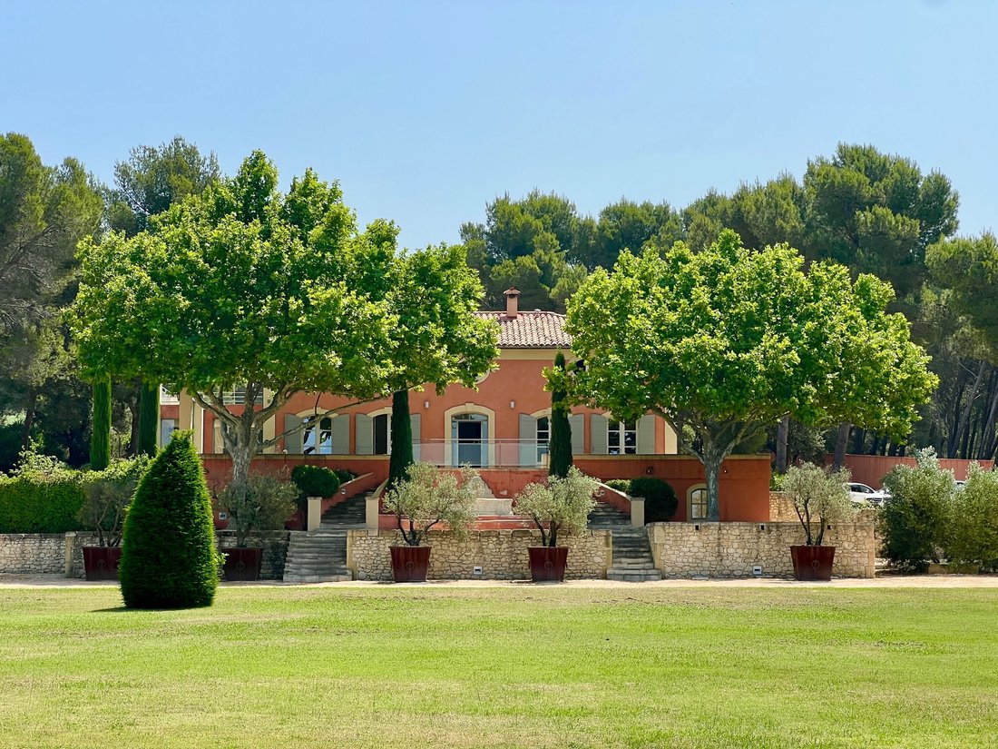 House in Maussane-les-Alpilles, Provence-Alpes-Côte d'Azur, France 2 - 15857417