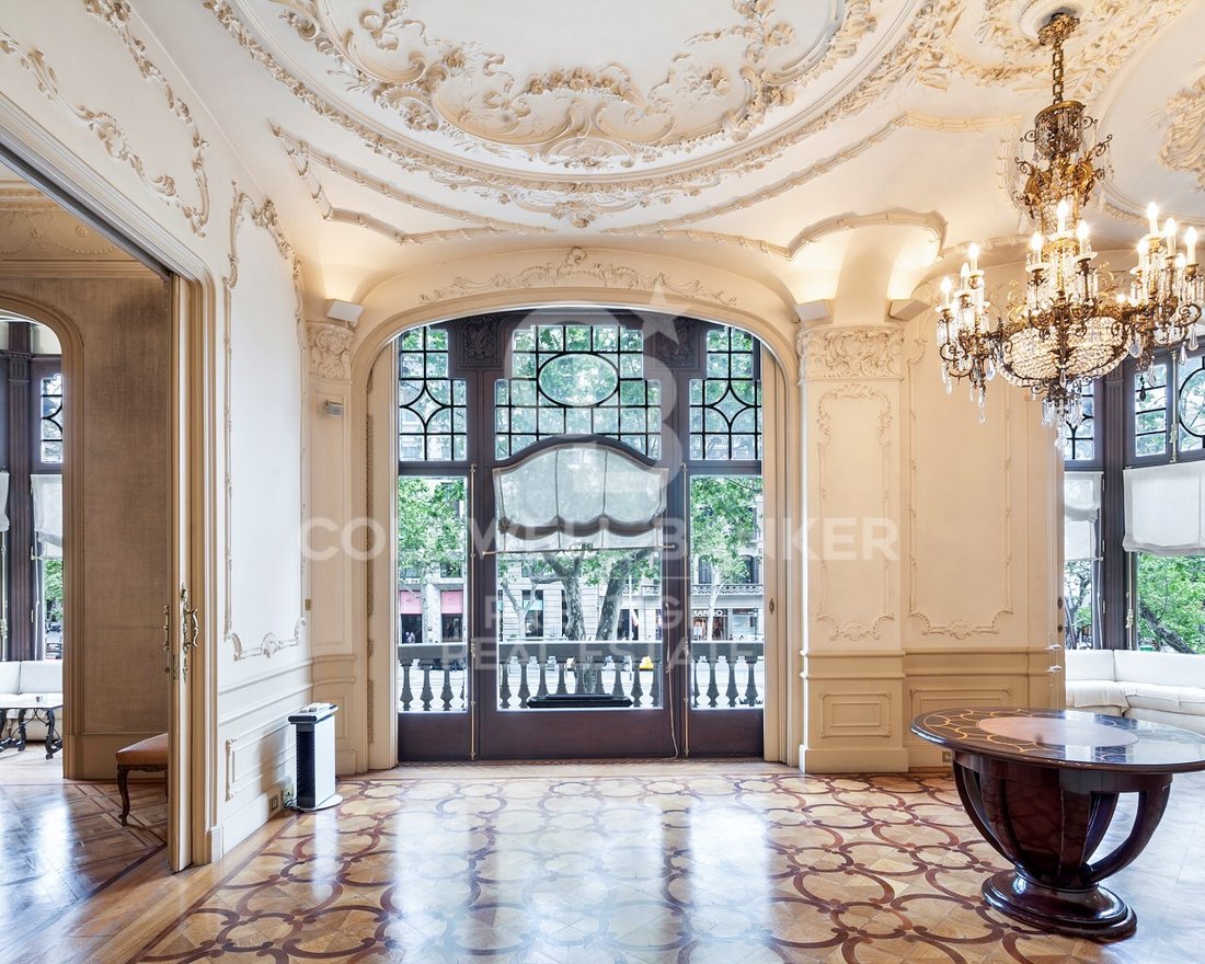 Appartamento a Eixample, Barcellona, Spagna 2 - 12817271
