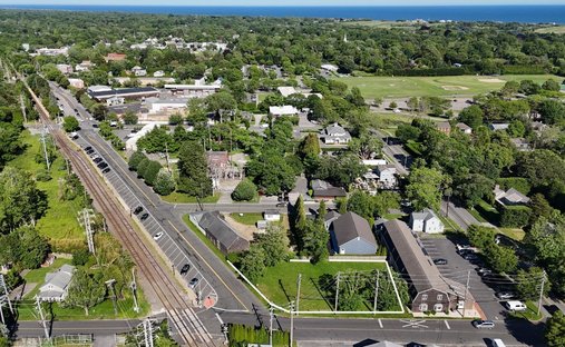Terreno en East Hampton, Nueva York, Estados Unidos 1