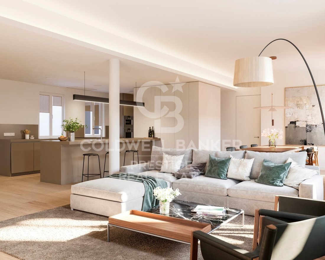 Apartment in Eixample, Barcelona, Spain 2 - 13237732