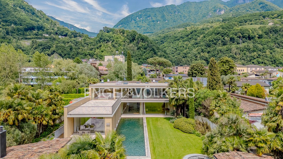 Villa in Maroggia, Tessin, Schweiz 2 - 15880052