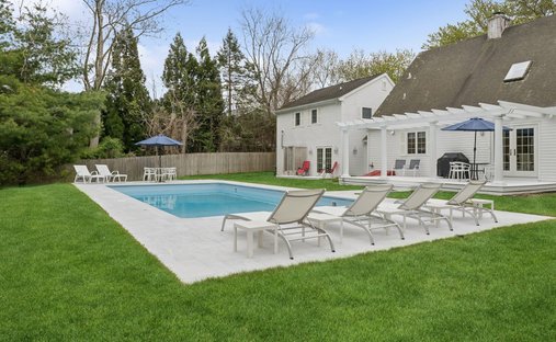 East Hampton, New York, United States 1