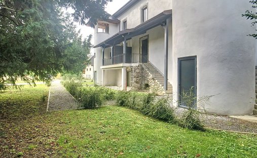Appartamento a Allinges, Auvergne-Rodano-Alpi, Francia 1