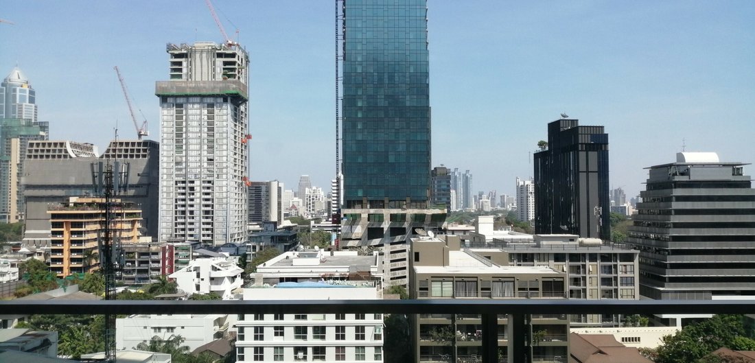 Condo in Bangkok, Krung Thep Maha Nakhon, Thailand 4 - 15879492