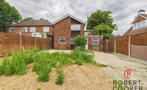 House in Harrow, England, United Kingdom 1