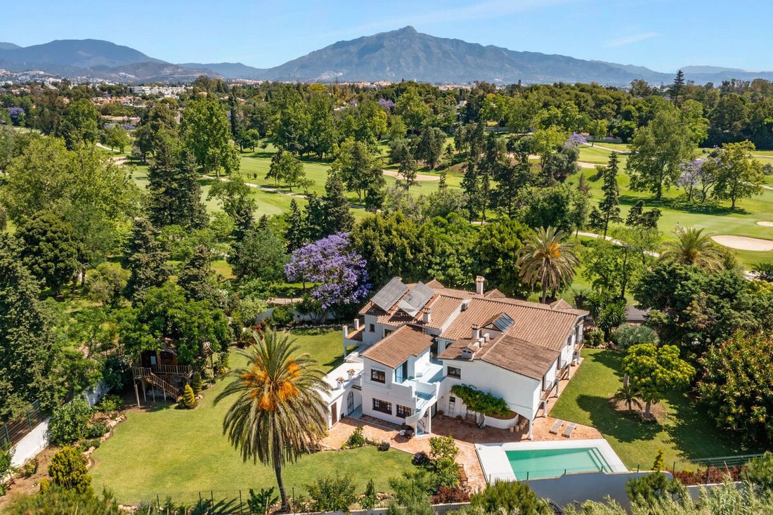 Villa in Guadalmina Baja, San Pedro de Alcantara, Spain 1 - 15875758