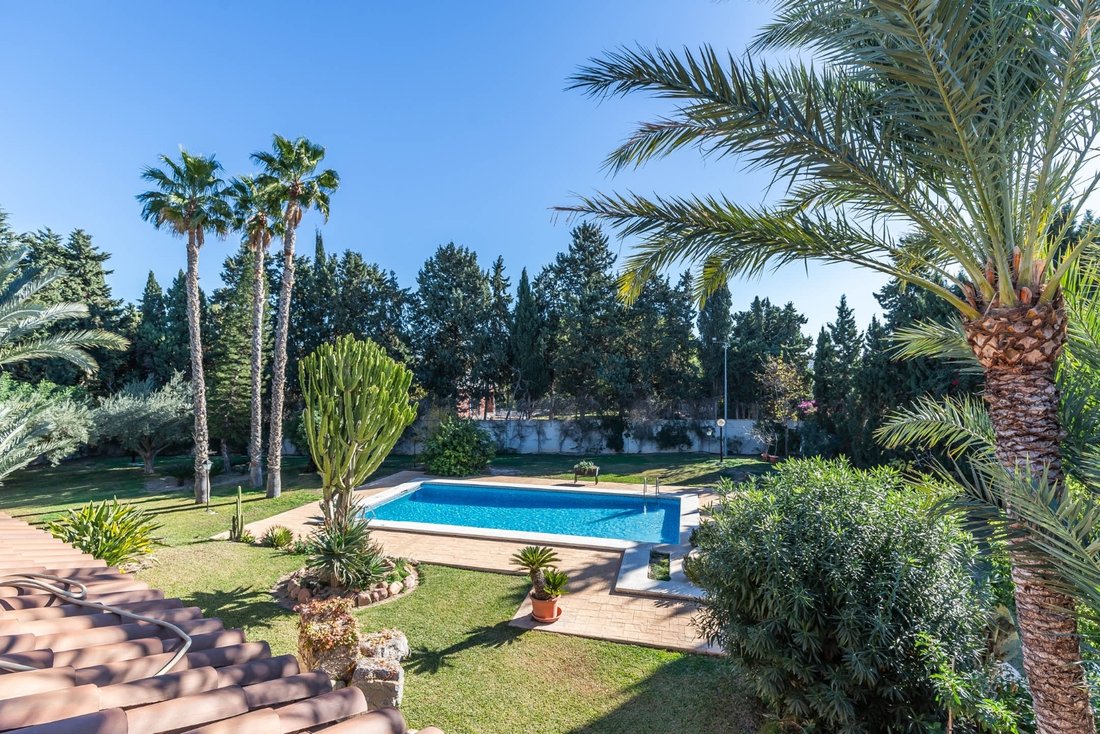 Chalet in Alicante, Valencian Community, Spain 3 - 15876344