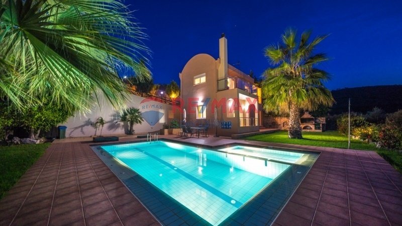 Villa in Platanias, Greece 4 - 15876302