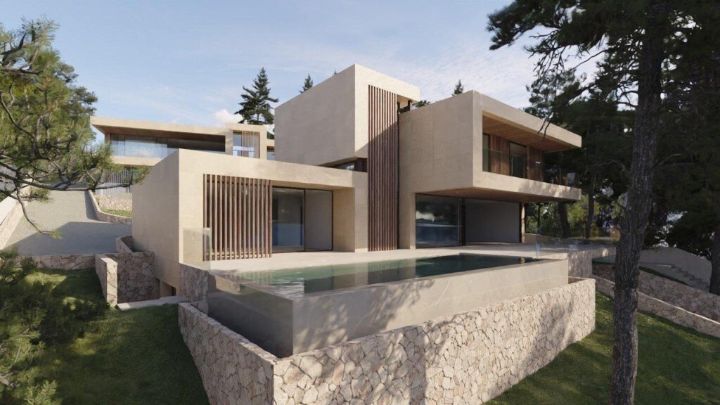 Villa in Alcudia, Balearic Islands, Spain 2 - 15877323