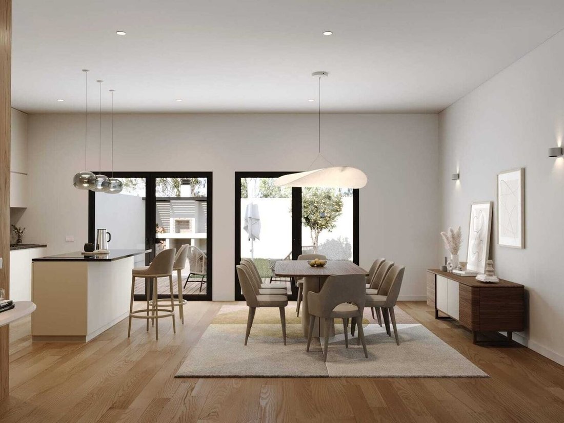 Haus in Custoias, Leca do Balio e Guifoes, Distrikt Porto, Portugal 4 - 15880038