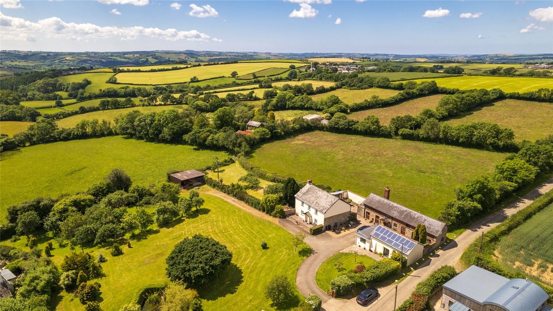 House in Warkleigh, North Devon, England 1 - 15877162