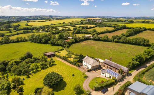 Casa a Warkleigh, North Devon, Inghilterra 1