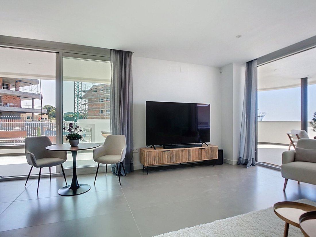 Apartment in Tolox, Andalusia, Spain 1 - 15875689