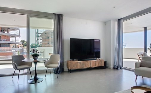 Apartment in Tolox, Andalusia, Spain 1