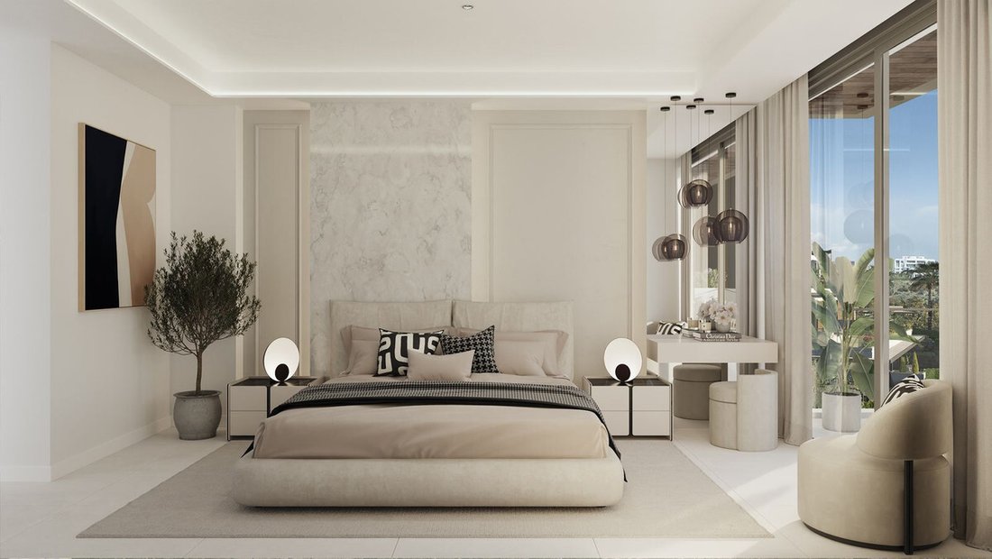 Apartment in Marbella, Andalusia, Spain 5 - 15875974