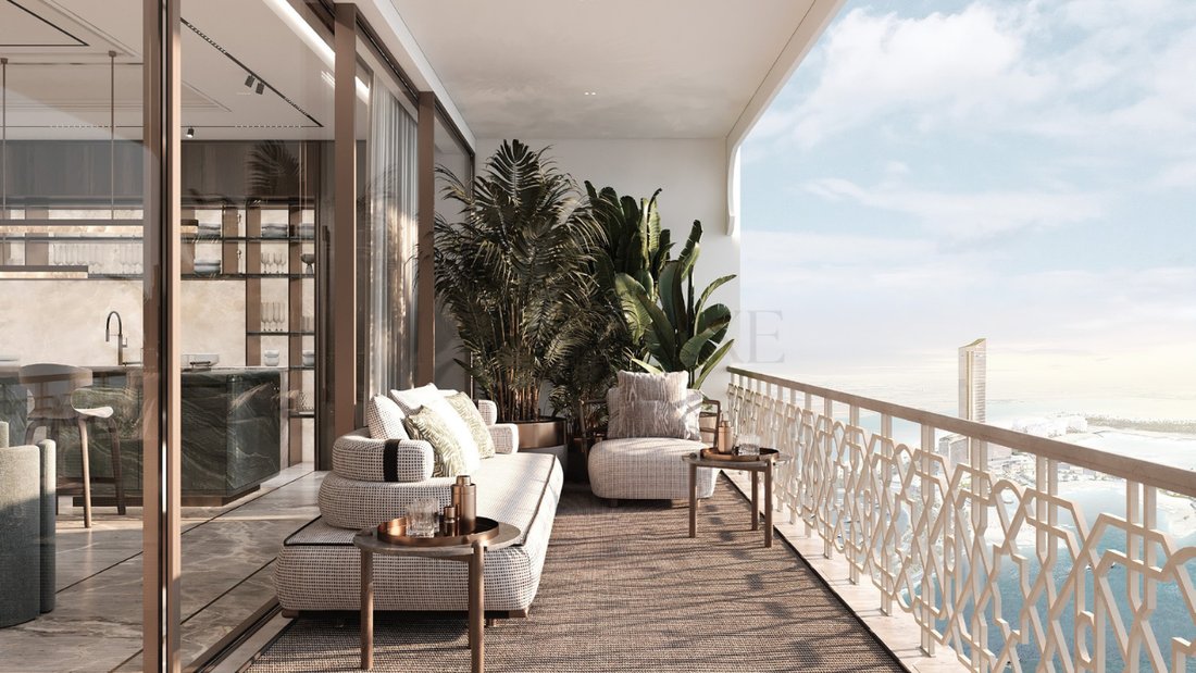 Apartment in Dubai, Dubai, United Arab Emirates 3 - 15813445
