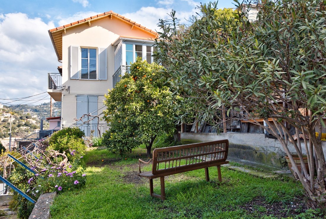 House in Nice, Provence-Alpes-Côte d'Azur, France 1 - 15877002