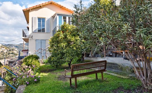Haus in Nizza, Provence-Alpes-Côte d'Azur, Frankreich 1
