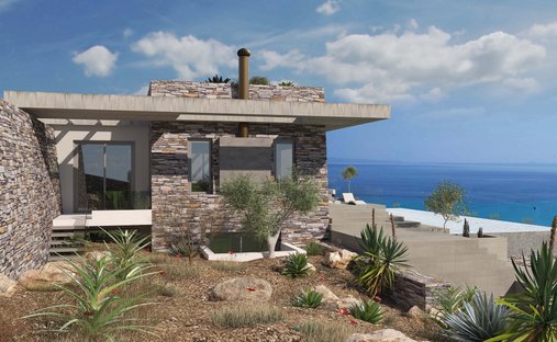 Haus in Kea, Aegean, Griechenland 1