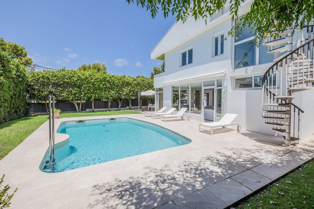 Villa in Portals Nous, Calvia, Balearic Islands 2 - 15876908