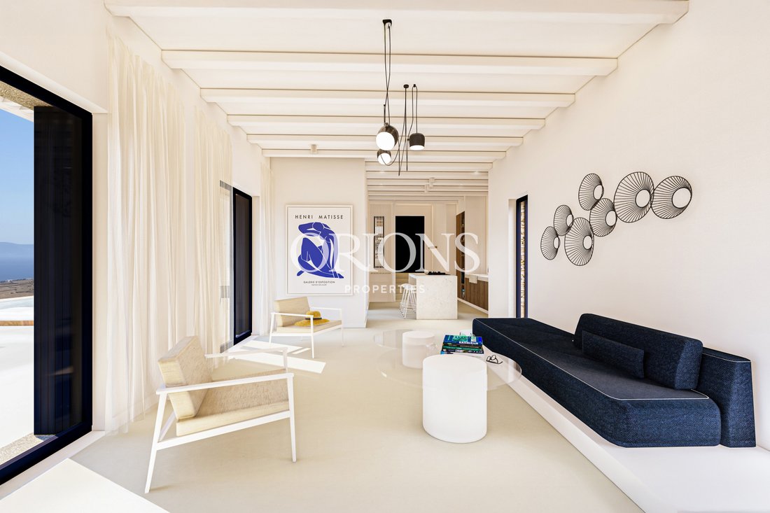 Villa in Paros, Aegean, Greece 3 - 15875155