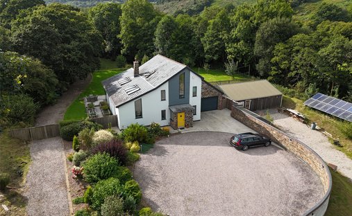 Haus in Bealsmill, England 1