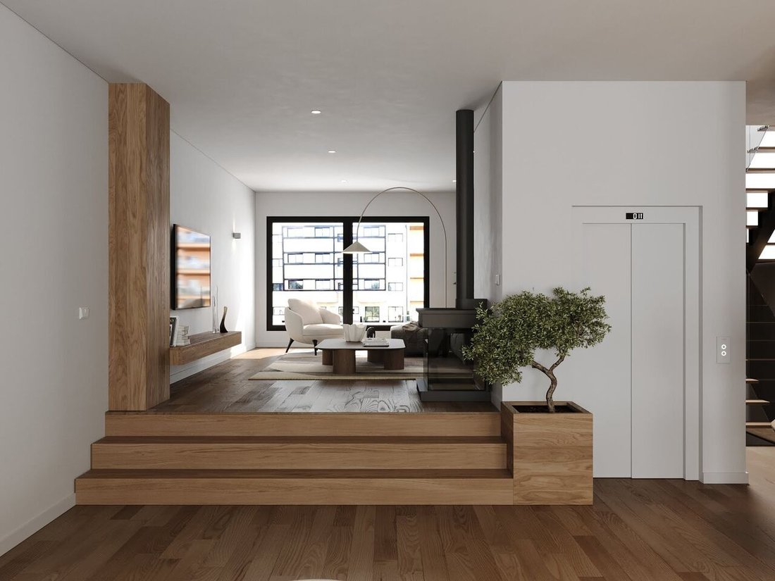 Haus in Custoias, Leca do Balio e Guifoes, Distrikt Porto, Portugal 2 - 15880038
