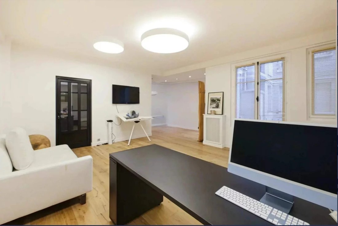 Apartment in Muette Sud, Paris 16e Arrondissement, Paris 1 - 15876993