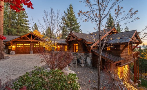 Maison à Incline Village, Nevada, États-Unis 1