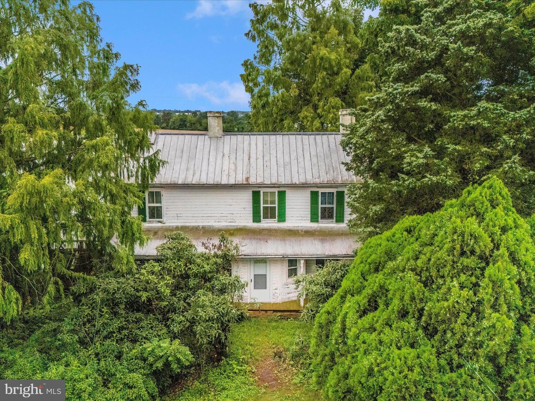 House in Rocky Ridge, Maryland, United States 4 - 15876125
